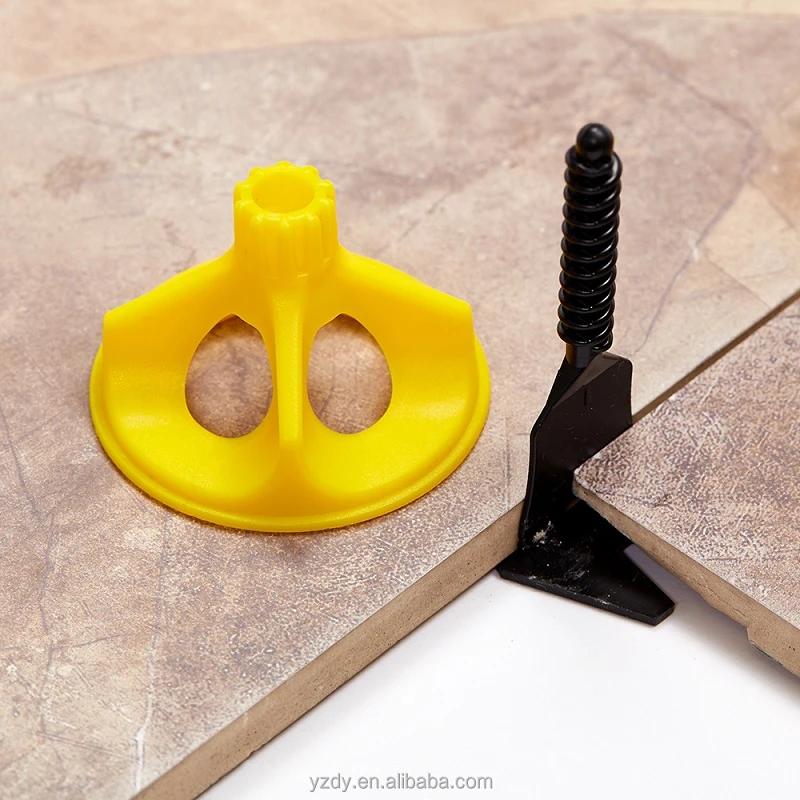 Spin Doctor Tile Leveling System Caps