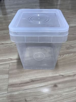 Πλαστικός πλαστικός κάδος 5.0 L